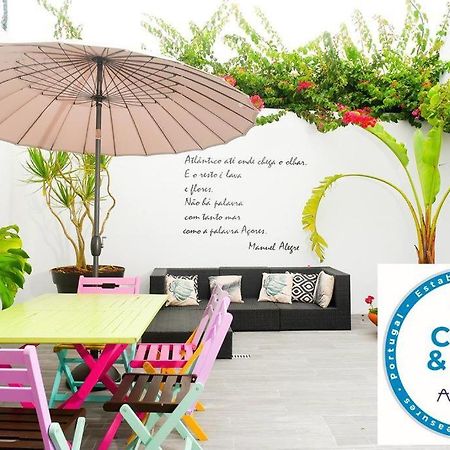 Toi Et Moi-Guests Speek For Us! Vila Ponta Delgada Exterior foto