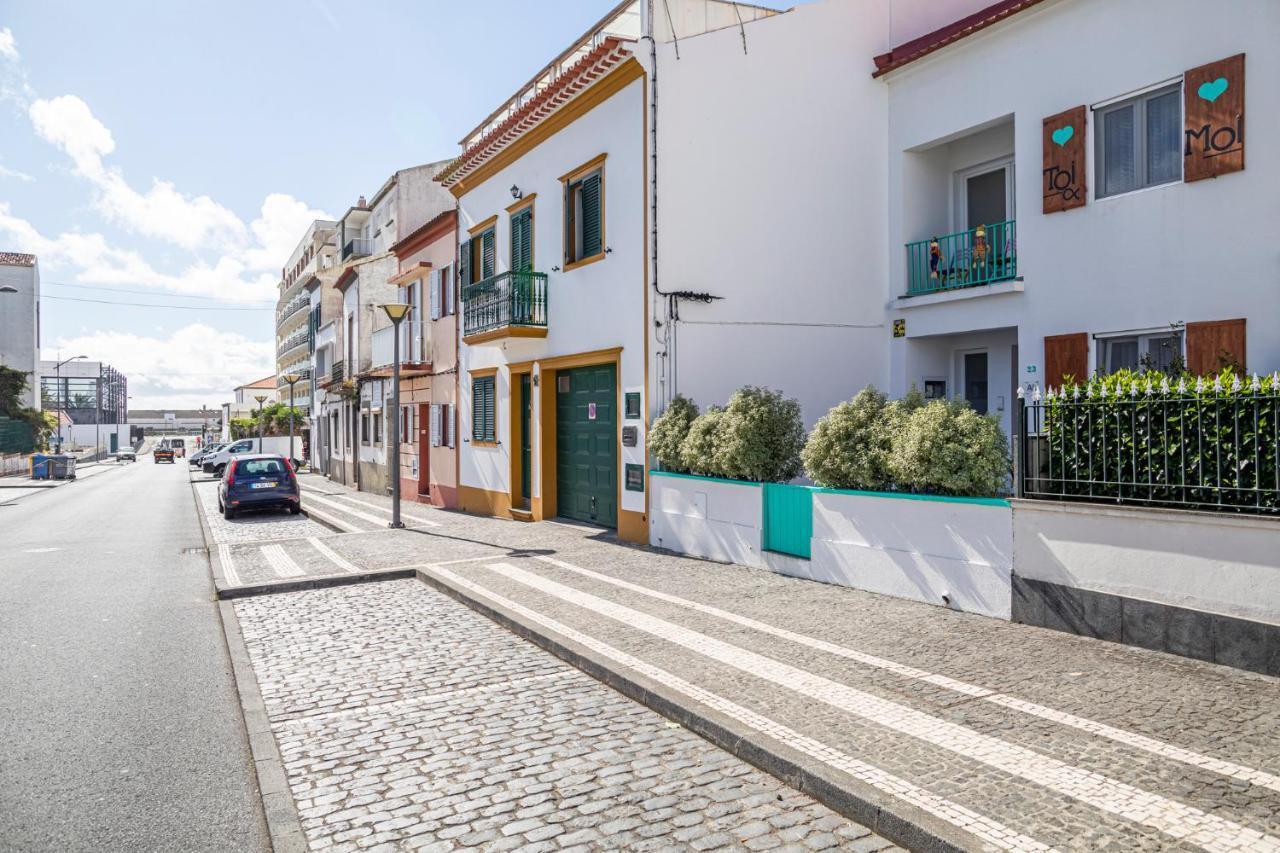 Toi Et Moi-Guests Speek For Us! Vila Ponta Delgada Exterior foto